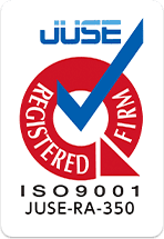 ISO9001/2015 認証取得